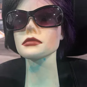 Stylish Dark Brown Sunglasses thumbnail 4