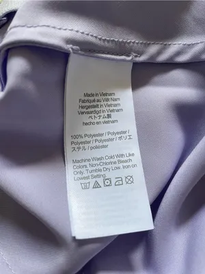 NwoT J. Crew Lavender Whimsigoth Gwyneth Satin Slip Skirt size S thumbnail 10