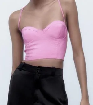 ZARA Top thumbnail 1