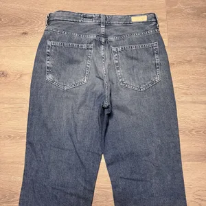 AG Adriano Goldschmied Alexis Straight‎ High Rise Vintage Fit Jeans Blue Size 30 thumbnail 5