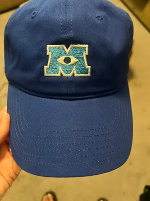 Disney Monsters Ink Hat thumbnail 1