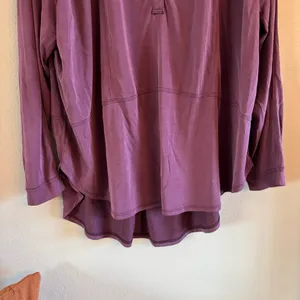 Free People WE THE GREE Heritage Henley Tunic‎ thumbnail 3