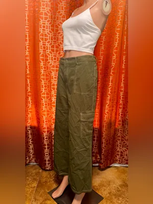 Hesperus Cargo Pants Size XL Good Condition thumbnail 2