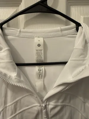 Lululemon Define Jacket Hooded Nulu  thumbnail 3