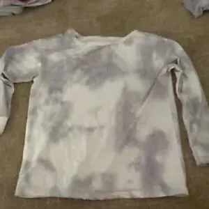 Amazon Blue tye dye pj set thumbnail 5