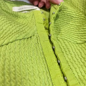 Urban Outfitters Lime Green Crop Top thumbnail 9
