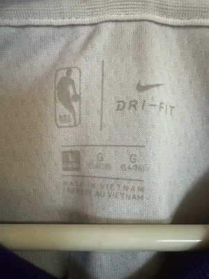 Utah Jazz Nike jersey thumbnail 3