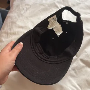 Disney Minnie Mouse Black Adjustable Baseball Cap thumbnail 5