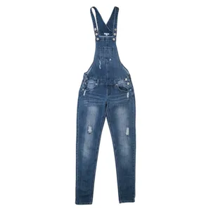 Vintage Y2K Bongo Denim Skinny Overalls thumbnail 2