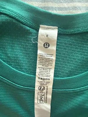 Lululemon Swiftly Tech Long Sleeve Shirt 2.0 thumbnail 3