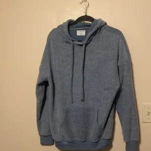 Soft Serve Cloud Cotton Hoodie Size‎ Medium Blue thumbnail 2