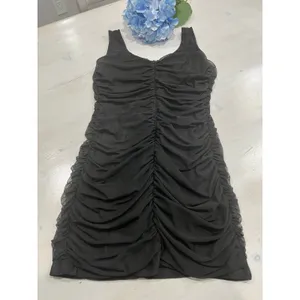 Princess Polly Ruched Bodycon Dress Sleeveless Party Cocktail Black US‎ 8 thumbnail 3