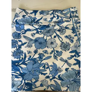 EUC Gretchen Scott Tennis Golf Pickleball Skort Smell The Roses Small thumbnail 4