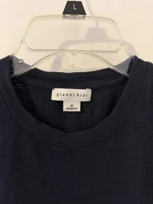 Gianni Bini Black Maxi Dress thumbnail 3