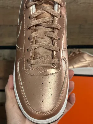 Nike Air Force’s ROSE GOLD thumbnail 7