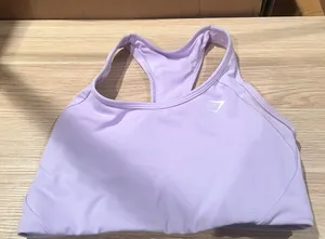 Gymshark - Lavender Sports Bra thumbnail 1