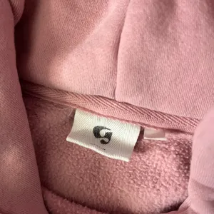 Glossier Original Pink Hoodie Size M thumbnail 5