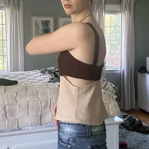 anthropologie tank top blouse thumbnail 3