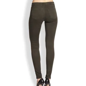 J Brand 620 Super Skinny Mid-Rise Conifer Sz 27 thumbnail 4