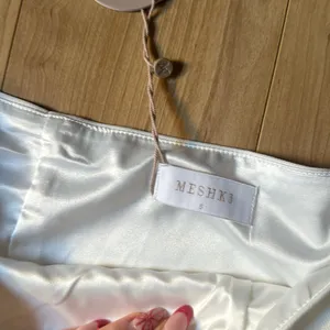 Meshki Bridgette pleated skirt thumbnail 3