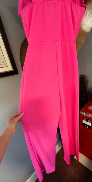 Zara Dressy Jumpsuit thumbnail 2