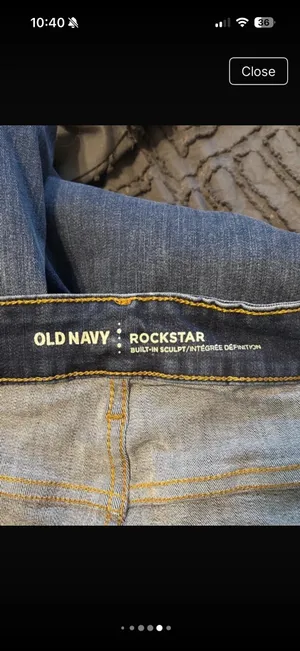 Old Navy size 14  thumbnail 3