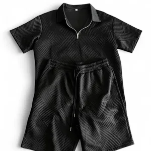 Mens Matching Set ✦ Open To All Offers ✦ Bundle Measurements: Used Excellent Condition. Mens Full Set Thick Patterned Business Shirt Black Size Small ——— TAGS ——— #Formal #Business #y2k #Black #Polo thumbnail 1