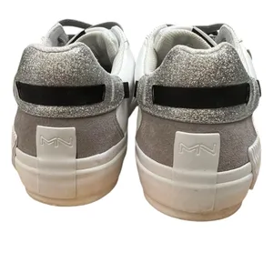 Mark Nason Women’s Respira Silver Star Sneakers - Size 9 thumbnail 5