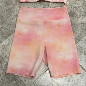 Sarah's Day x White Fox Boutique WFA Kelly 2 piece Activewear Set XS thumbnail 4