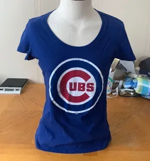 𝅺chicago cubs shirt thumbnail 1