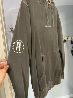 Gray Hoodie (Call Her Daddy) thumbnail 2