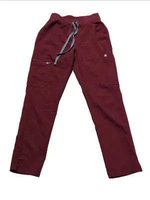 Figs Yola High-Rise Slim Scrub Pants Size XS thumbnail 2