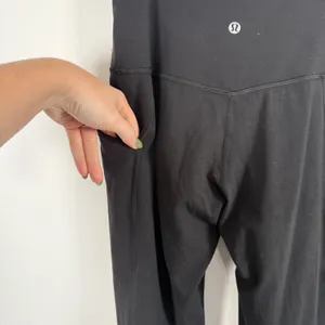 Lululemon Align High Rise Pant Pockets Leggings 25" Black Gym Workout Womens 6 thumbnail 9