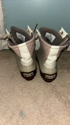 Sperry Boots Duck thumbnail 3