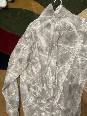 Abercrombie camo hoodie thumbnail 1