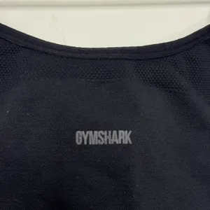 Gymshark Flex Strappy Sports Bra Black Gray Size Small thumbnail 6