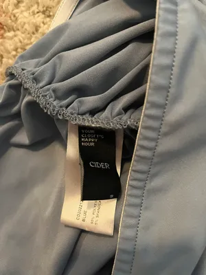 Cider Strapless Top thumbnail 4