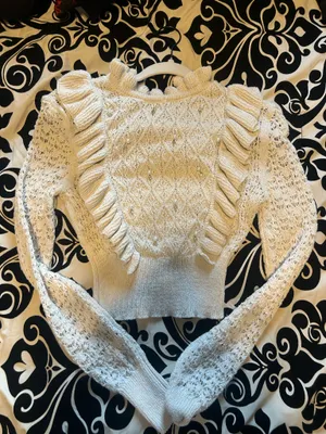 ZARA Sweater Knit thumbnail 3