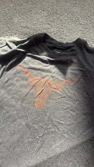 texas longhorns t shirt thumbnail 3