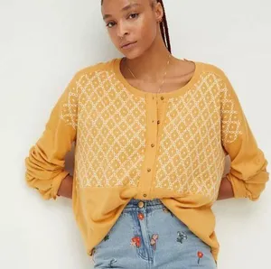 We The Free Boho Spirit Henley thumbnail 1
