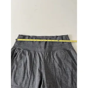 Athleta Venice High Rise Joggers Women’s Heather Gray Medium thumbnail 5