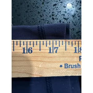 Lululemon align High Rise Cropped‎ Leggings Navy Blue Activewear Yoga Pants thumbnail 6