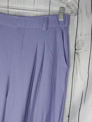 Halara Flex High-Waisted Pocket Wide Leg Casual WorkWear Pants NWT thumbnail 3