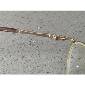 Laura Ashley Plum Pudding Eyeglass Frames ONLY 53-17-135 Oval Full rim thumbnail 9