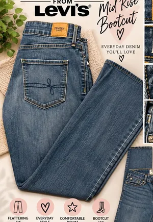 Denizen Levi’s thumbnail 2