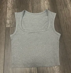 Grey tank Gray Size M thumbnail 1