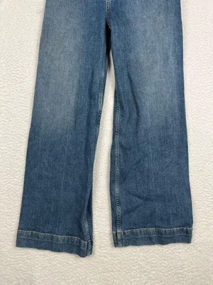 Anthropologie straight leg jeans thumbnail 2
