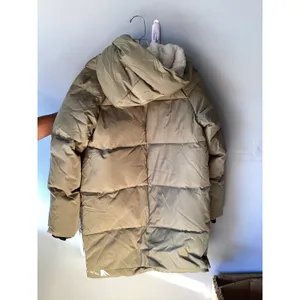 Orolay Thickened Down Jacket Women Small Olive Green Amazon Parka Puffer Coat thumbnail 4