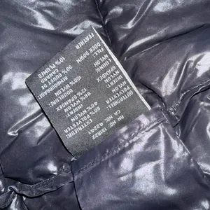 SAM. Black Down Puffer Jacket Blue Size XS thumbnail 4