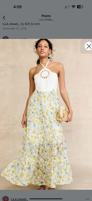 Love & Love Layerd love dress thumbnail 2